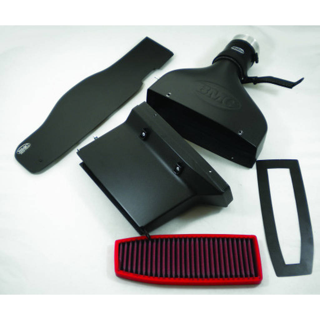 BMC CRF797/01-S1 VW GOLF VI TDI GTD KIT CARBON RACE FILTER MID KIT STAGE 1 Photo-0 