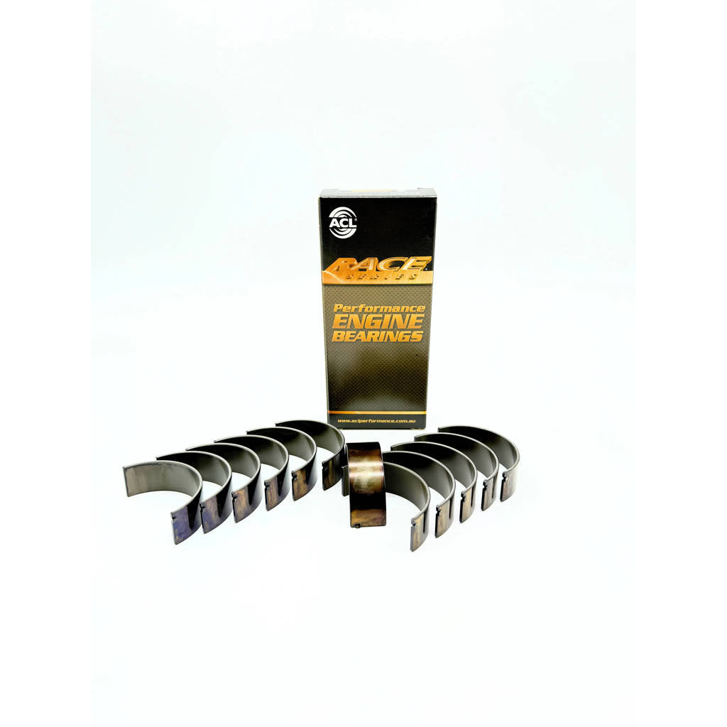 ACL 6B4380HX-STD Rod Bearing Set Race Series, STD for FORD V6 3.5L EcoBoost Photo-0 