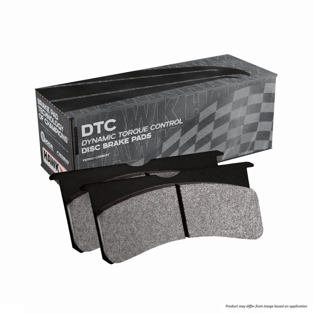 HAWK HB981W.800 Brake Pads Motorsports DTC-30 Photo-0 