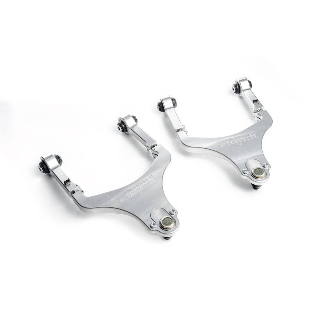 UNPLUGGED PERFORMANCE UP-MX2-102-2.1 Front Upper Control Arm Ball Joint Replacement for TESLA Model X Photo-1 