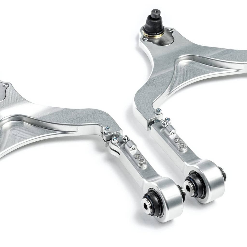 UNPLUGGED PERFORMANCE UP-MX2-102-2.1 Front Upper Control Arm Ball Joint Replacement for TESLA Model X Photo-4 