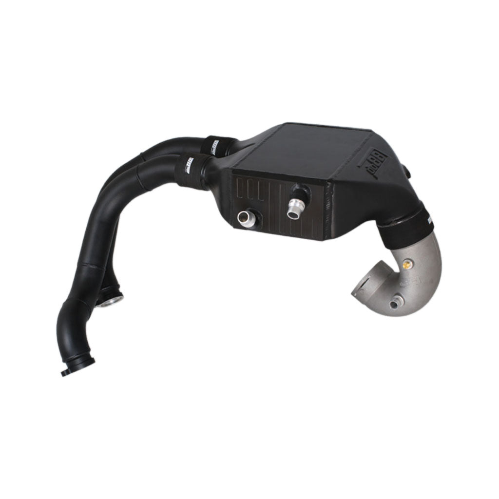 DO88 BIG-250-SS Intercooler and Pipes BigPack for BMW M2C (F87) / M3 (F80) / M4 (F82) Photo-0 