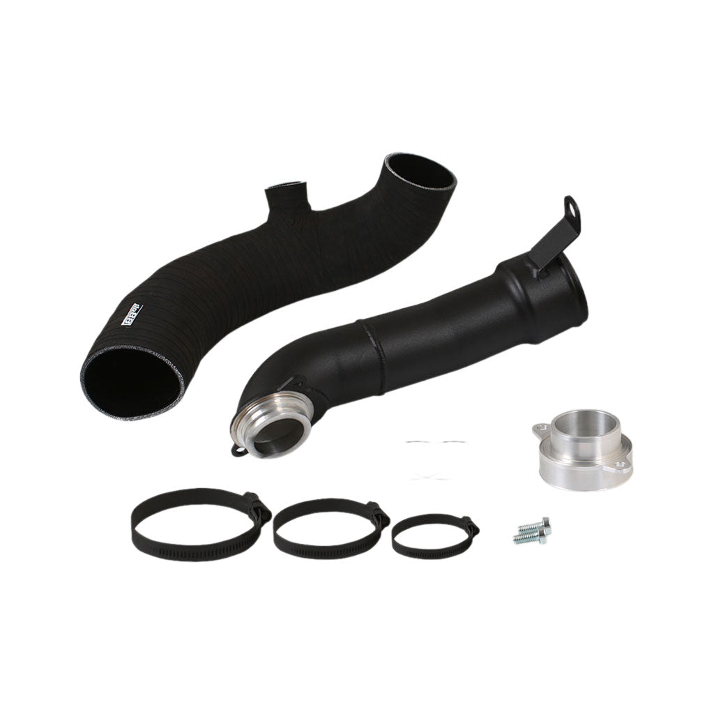 DO88 do88-kit205-S-ID54 Turbo Inletpipe, Hybrid Turbo 54mm for BMW M2C (F87) / M3 (F80) / M4 (F82) Photo-0 