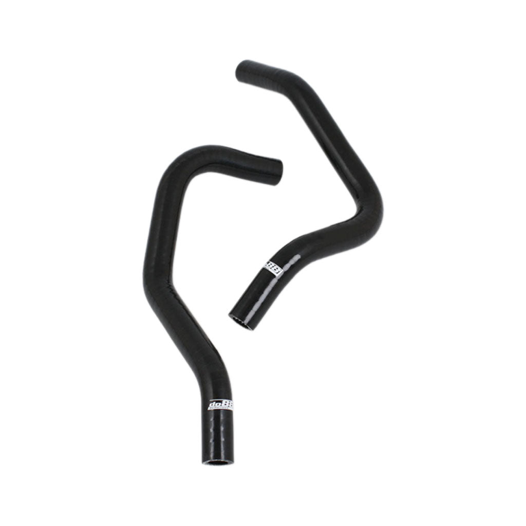 DO88 do88-kit210S Heater Hoses Black for Volvo 740 760 780 940 960 4-cyl Petrol Photo-0 