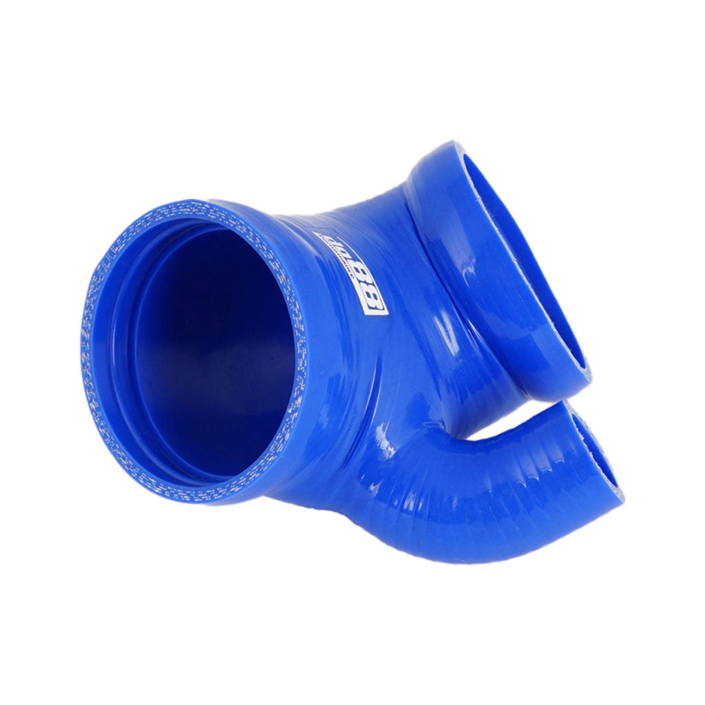 DO88 do88-kit220-1B Throttle Body Hose Blue for BMW 330 (E46) 2001-2006 Photo-0 