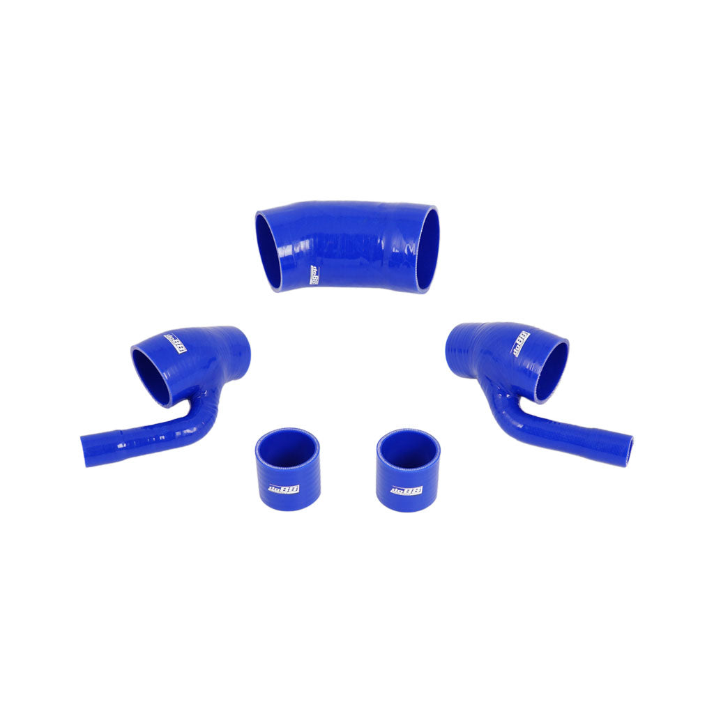 DO88 do88-kit226B Inlet Hose Blue for AUDI RS4 2.7 Bi Turbo (B5) Photo-0 