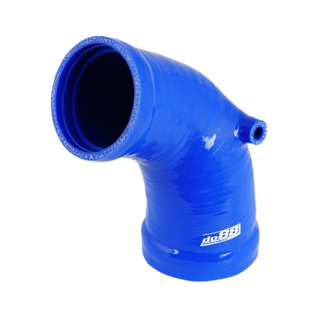 DO88 do88-kit229-1B Inlet Hose Blue for BMW 325 (E46) 2001-2006 Photo-0 