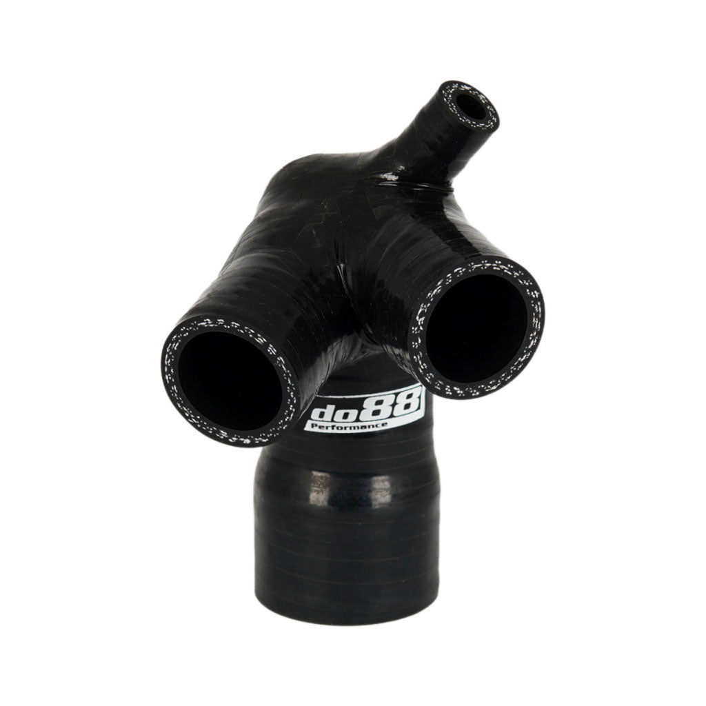 DO88 do88-kit244S Turbo Y-Hose Black for PORSCHE 911 (996) Photo-0 