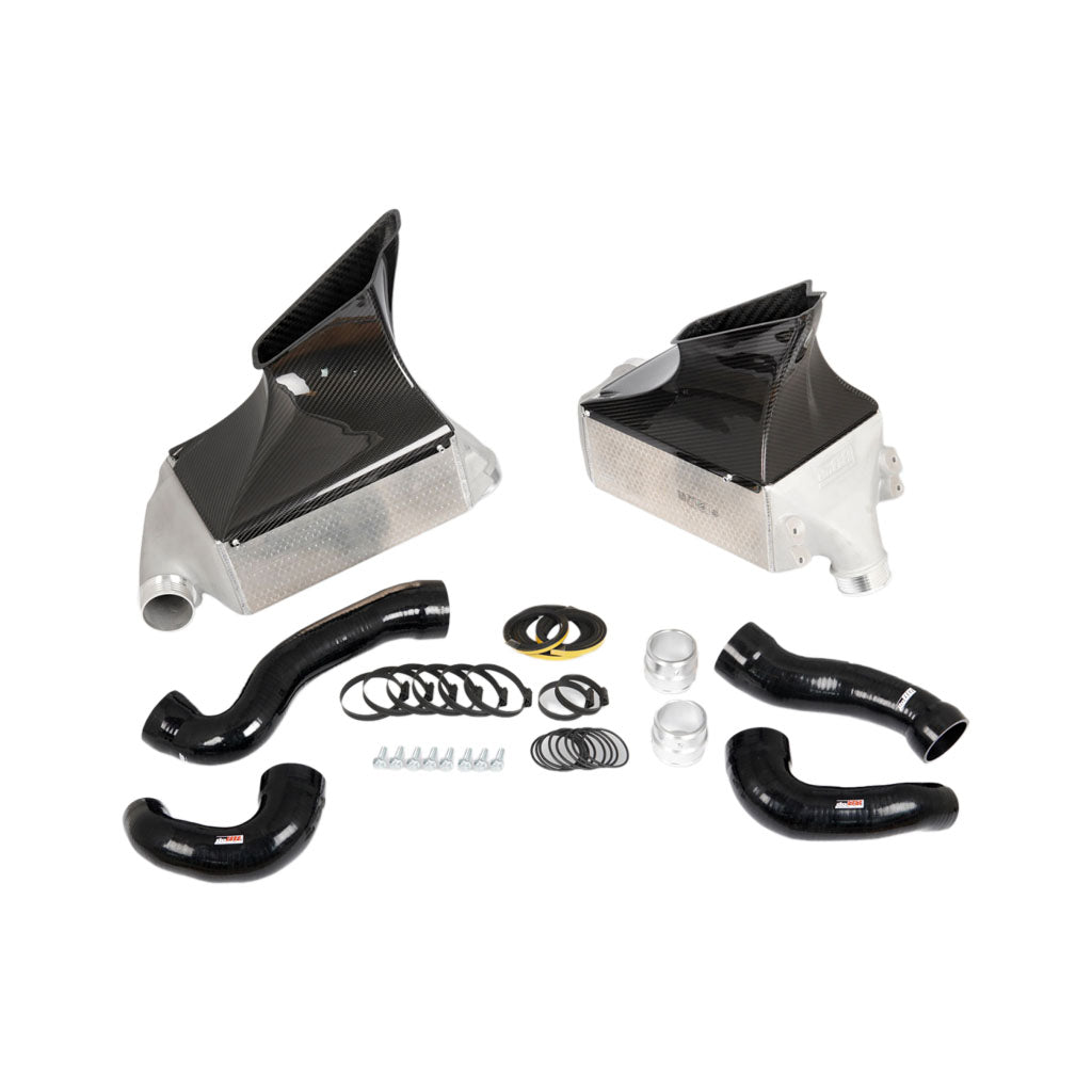 DO88 ICM-410-OEM Intercooler Kit for PORSCHE 911 Turbo (996) Photo-0 