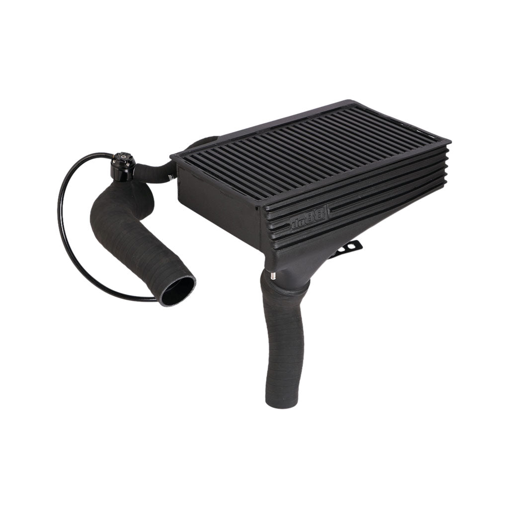 DO88 ICM-470 Performance Intercooler Long-Neck for PORSCHE 911 Turbo (930) Photo-0 