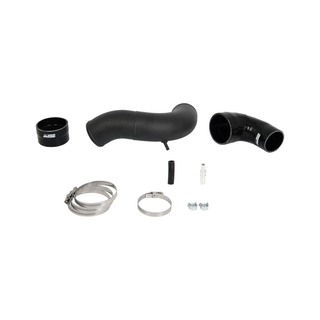 DO88 IR-150-S Inlet Pipe with Black Hoses for SAAB 9-5 2.0t 2010-2011 Photo-0 