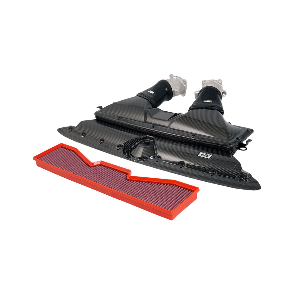 DO88 LF-300-S Intake System Carbon Fiber for AUDI RS6 / RS7 (C8) Photo-0 