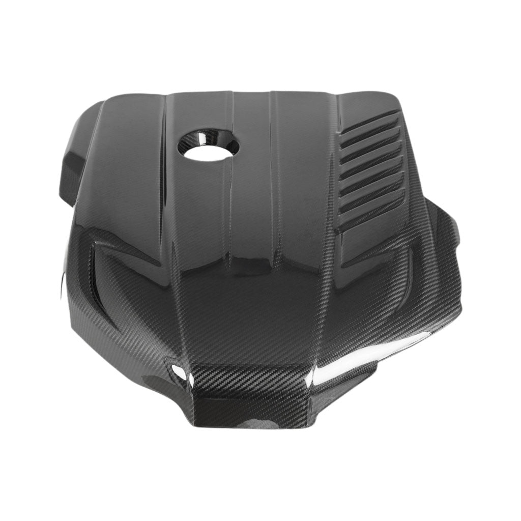 DO88 MK-140 Engine Cover (Carbon Fiber) for TOYOTA GR Supra A90 (B58 Engine) Photo-0 