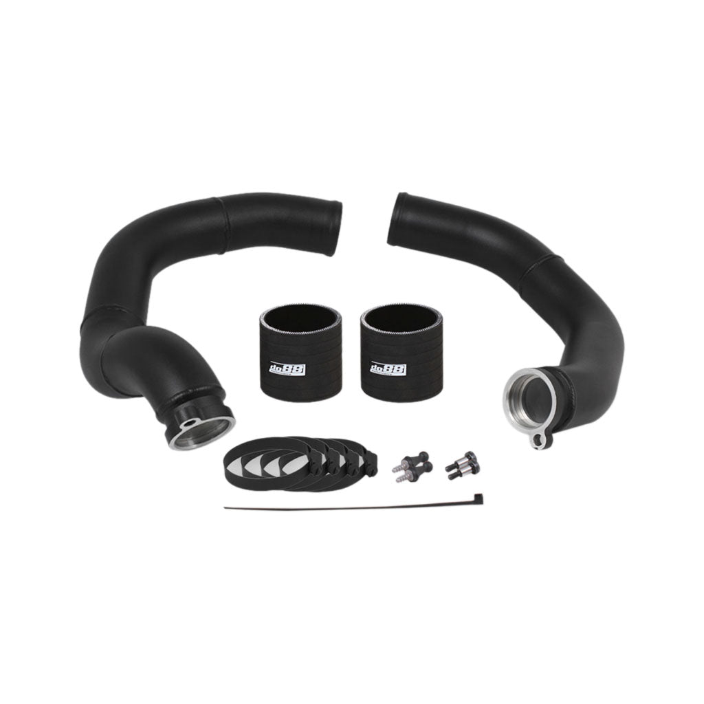 DO88 TR-240-SS Intercooler Pipes for BMW M2C F87) / M3 (F80) / M4 (F82) Photo-0 