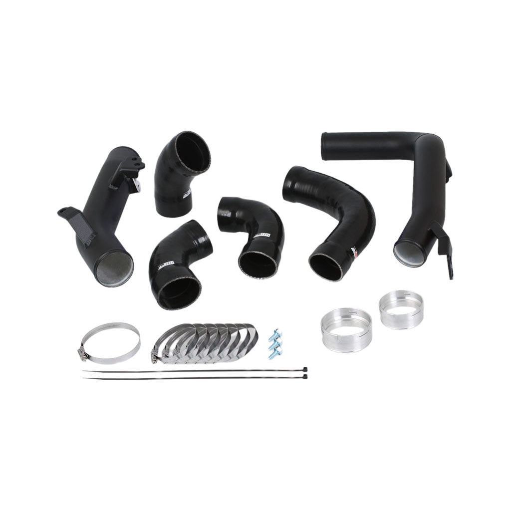 DO88 TR-260-PT8-do88-S Pressure Pipes Black Hoses for Volvo S60 / V60 / XC60 / V90 / S90 / XC90 Photo-0 