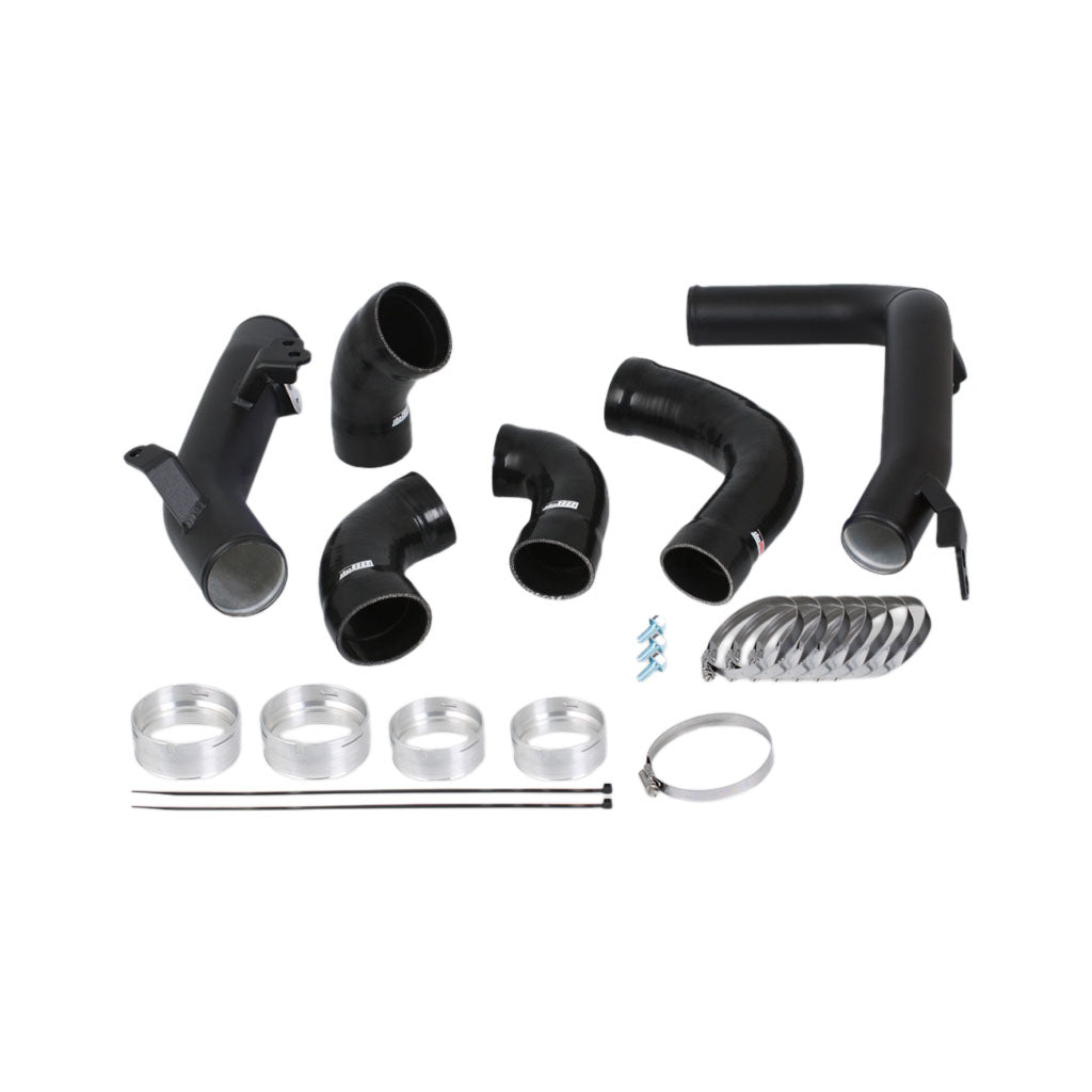 DO88 TR-260-PT8-OEM-S Pressure Pipes Black Hoses for Volvo S60 / V60 / XC60 / V90 / S90 / XC90 Photo-0 
