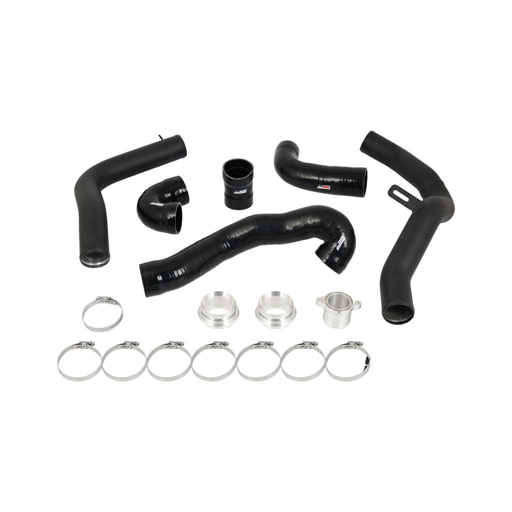 DO88 TR-320-S Pressure Pipes with Black Hoses for SAAB 9-5 2.0t 2010-201 Photo-0 
