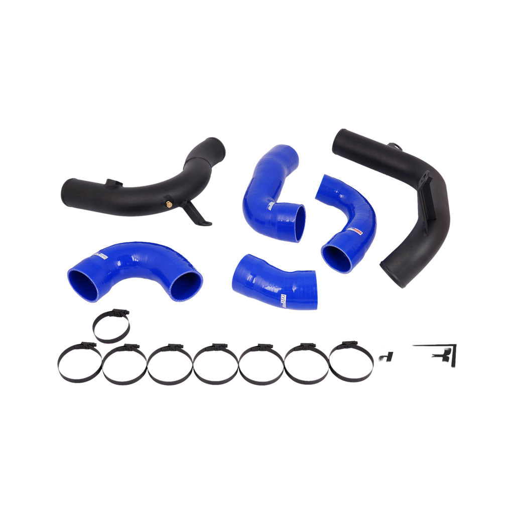 DO88 TR-340-do88-2-B Pressure Pipes, Blue Hoses for VAG 2.0 TSI EA888 Gen4 (245hp) Photo-0 