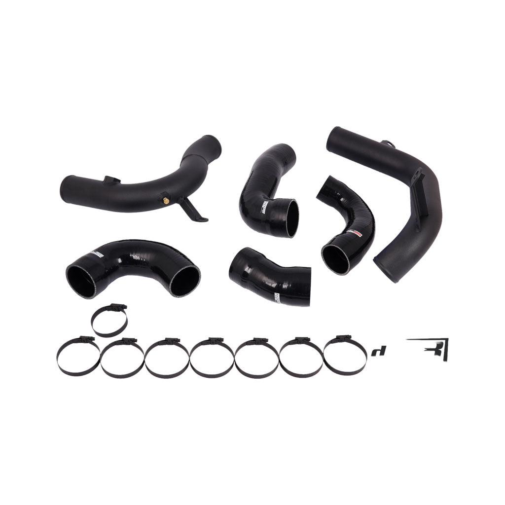 DO88 TR-340-do88-2-S Pressure Pipes, Black Hoses for VAG 2.0 TSI EA888 Gen4 (245hp) Photo-0 