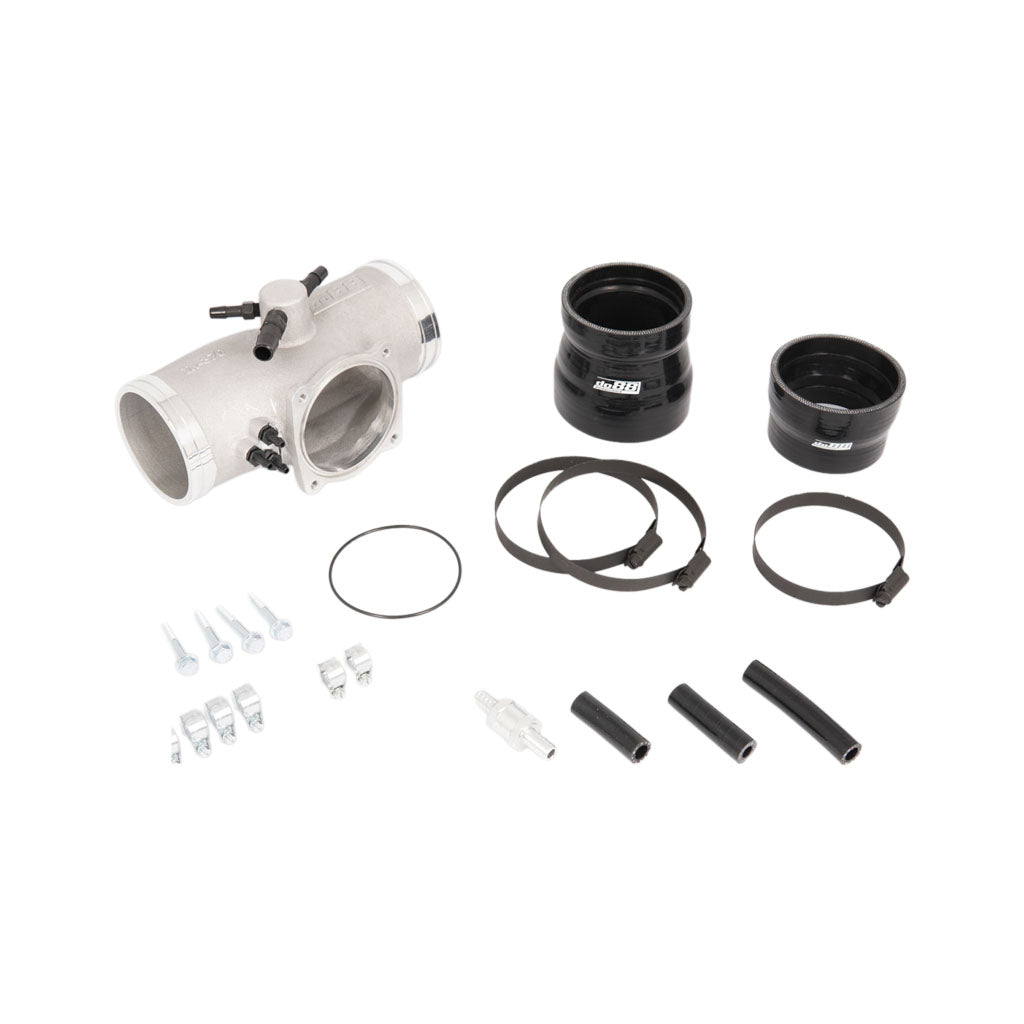 DO88 TR-370 Plenum for PORSCHE 911 Turbo (996) Photo-0 