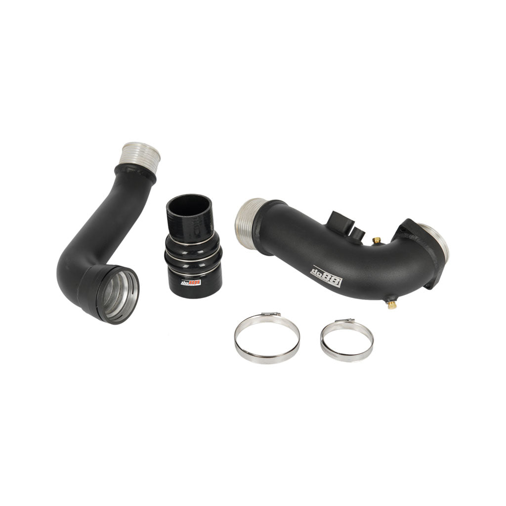 DO88 TR-390 Charge Pipe for BMW Z4 M40i (G29) / TOYOTA GR Supra (A90) Photo-0 