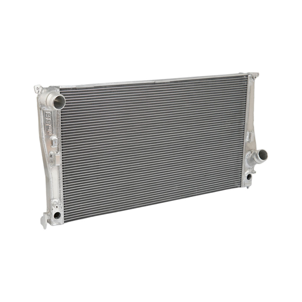 DO88 WC-370 Radiator for BMW 135i (E82) / 335i (E90) / 35i (E89) N54 N55 Automatic 2007-2013 Photo-0 