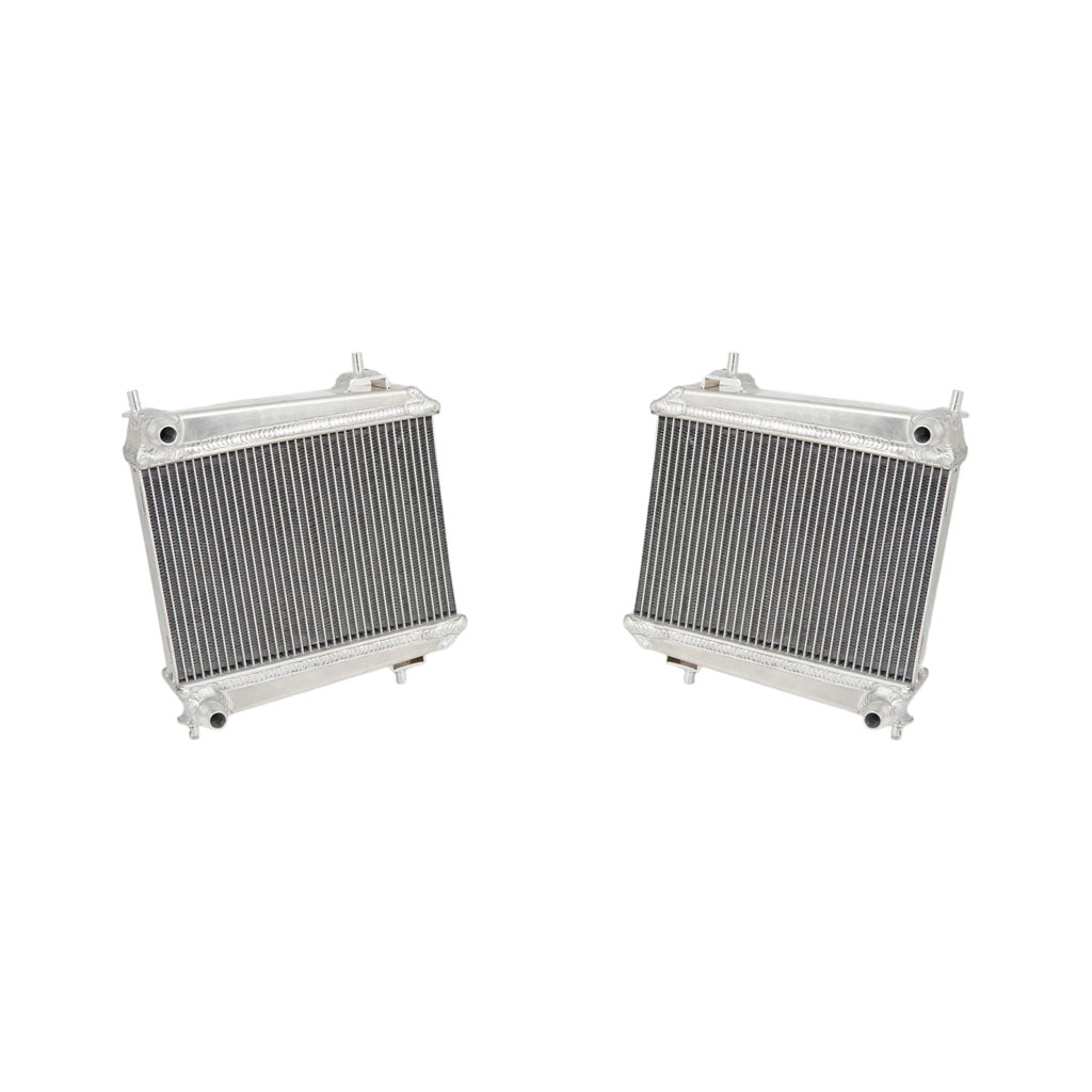 DO88 WC-410 Auxiliary Radiator for TOYOTA GR Supra (A90) Photo-0 