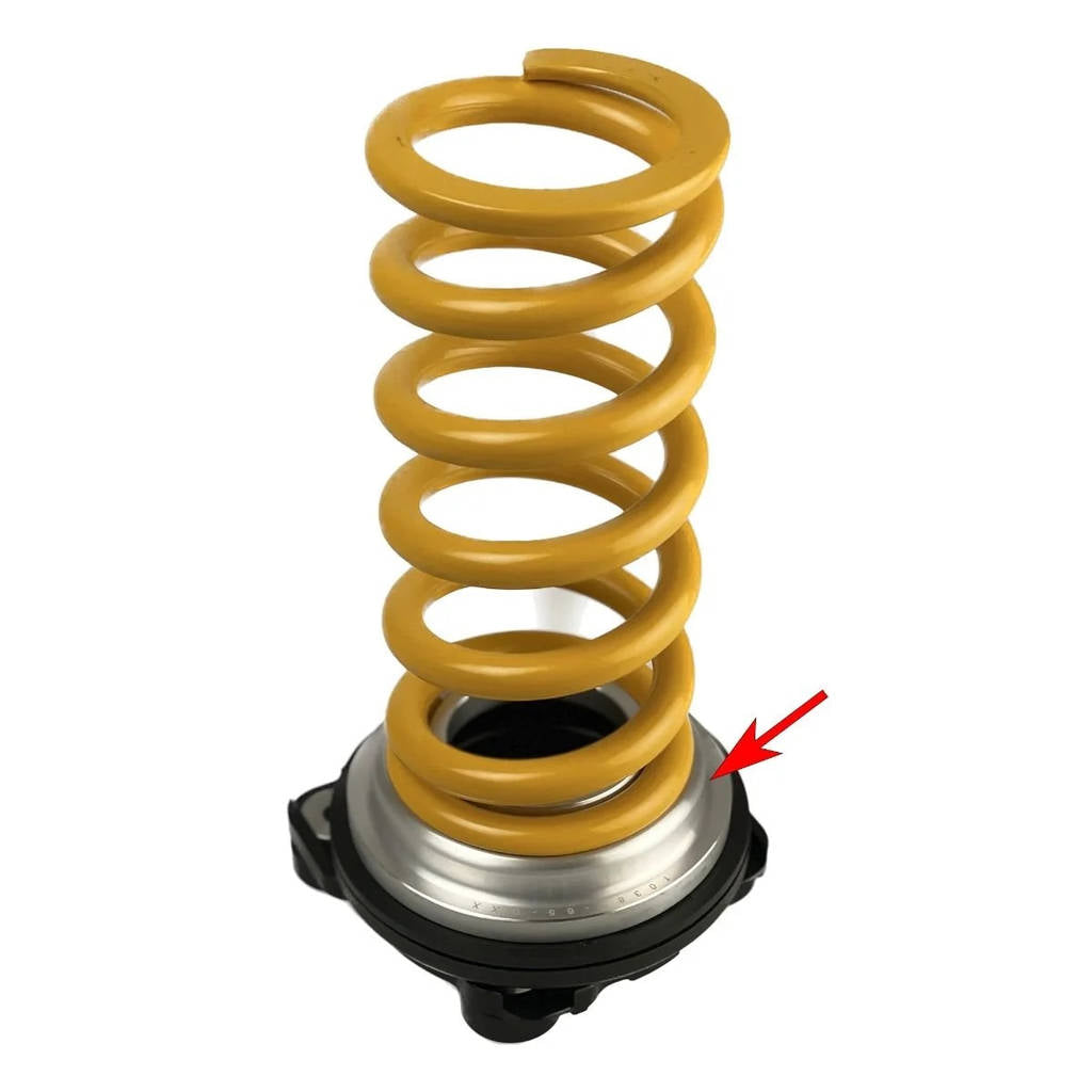 MILLWAY 10382-60-GXX Camber Plate Spring Adapter for 60mm Racing Springs for BMW G-Series Photo-3 