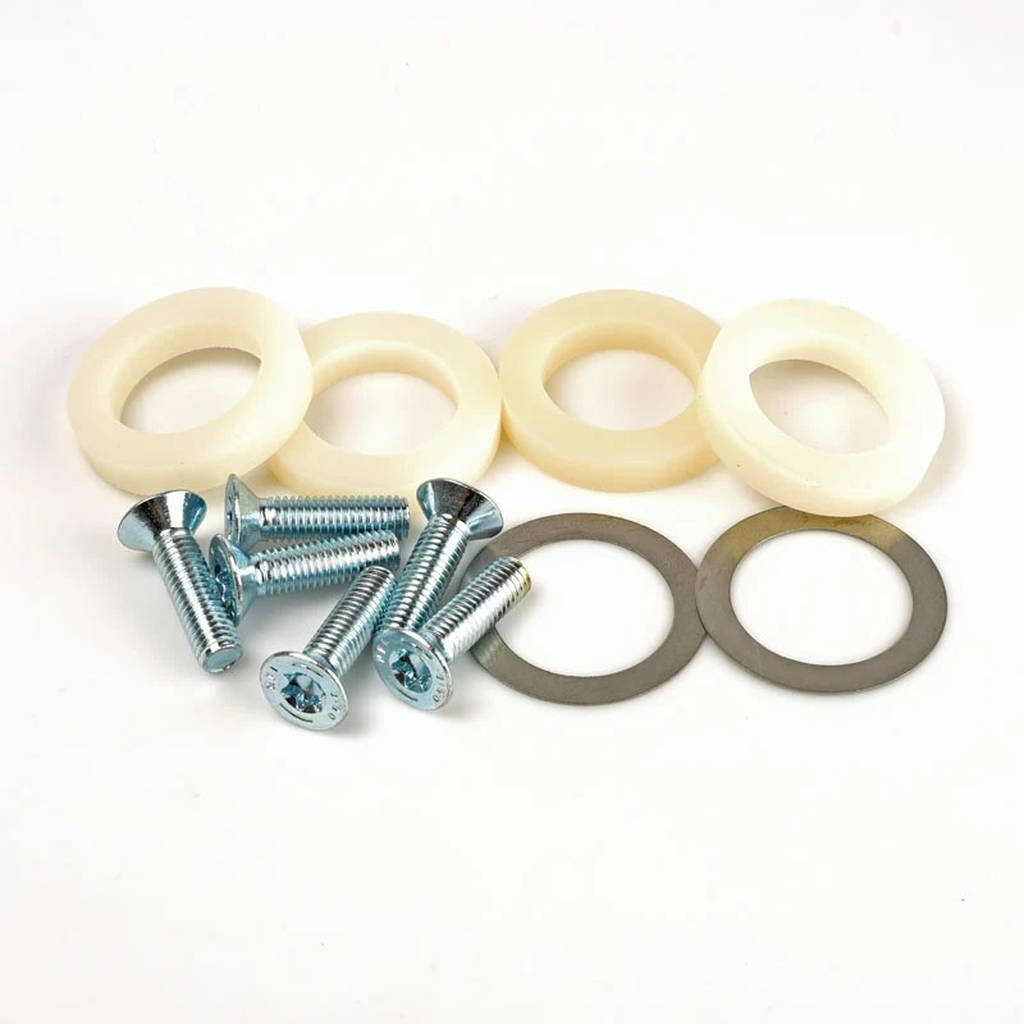 MILLWAY 90484 Service Kit for Street Camber Plates Photo-0 