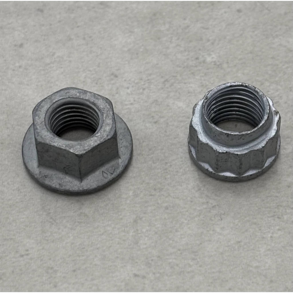 MILLWAY 90505-S Street Camber Plates for MINI JCW / JCW GP3 (F56) without DDC Photo-1 