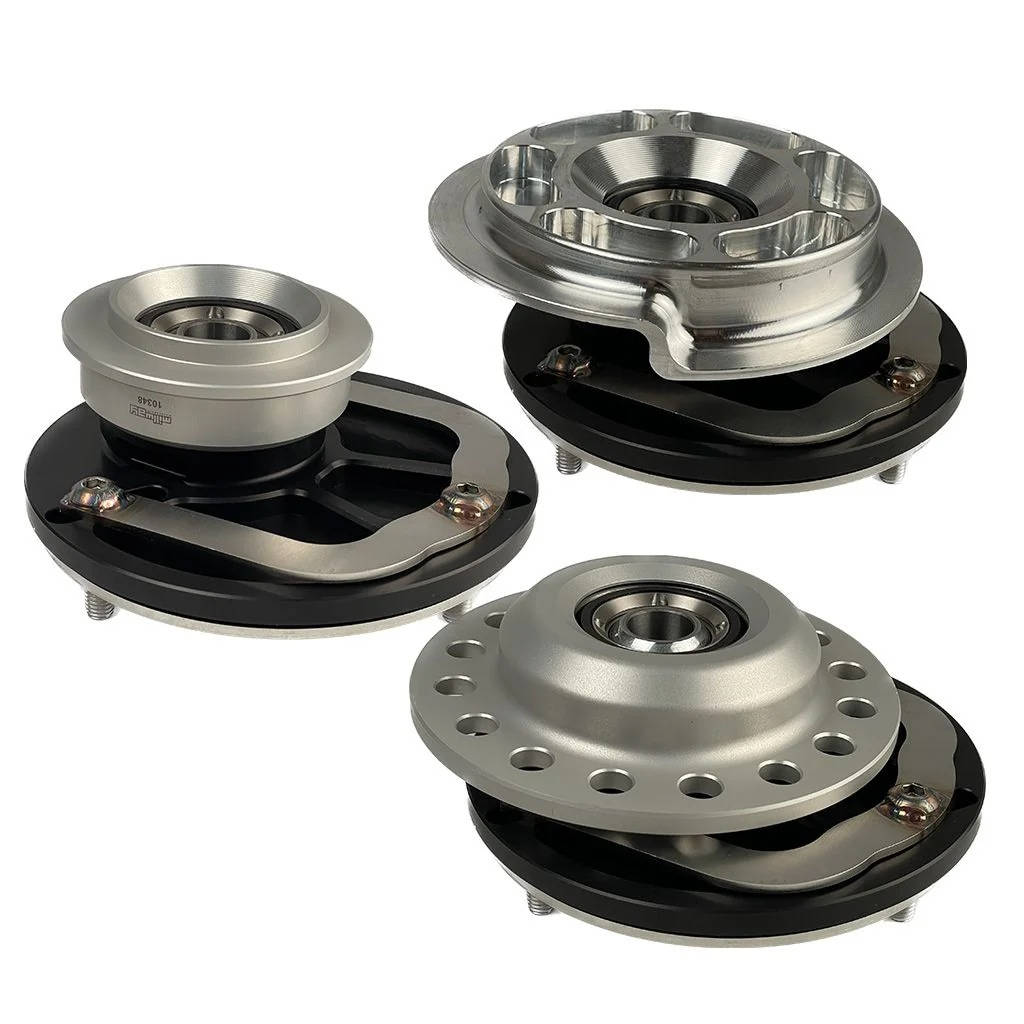 MILLWAY 90571-60 Adjustable Camber Plates for BMW (E46) Photo-2 