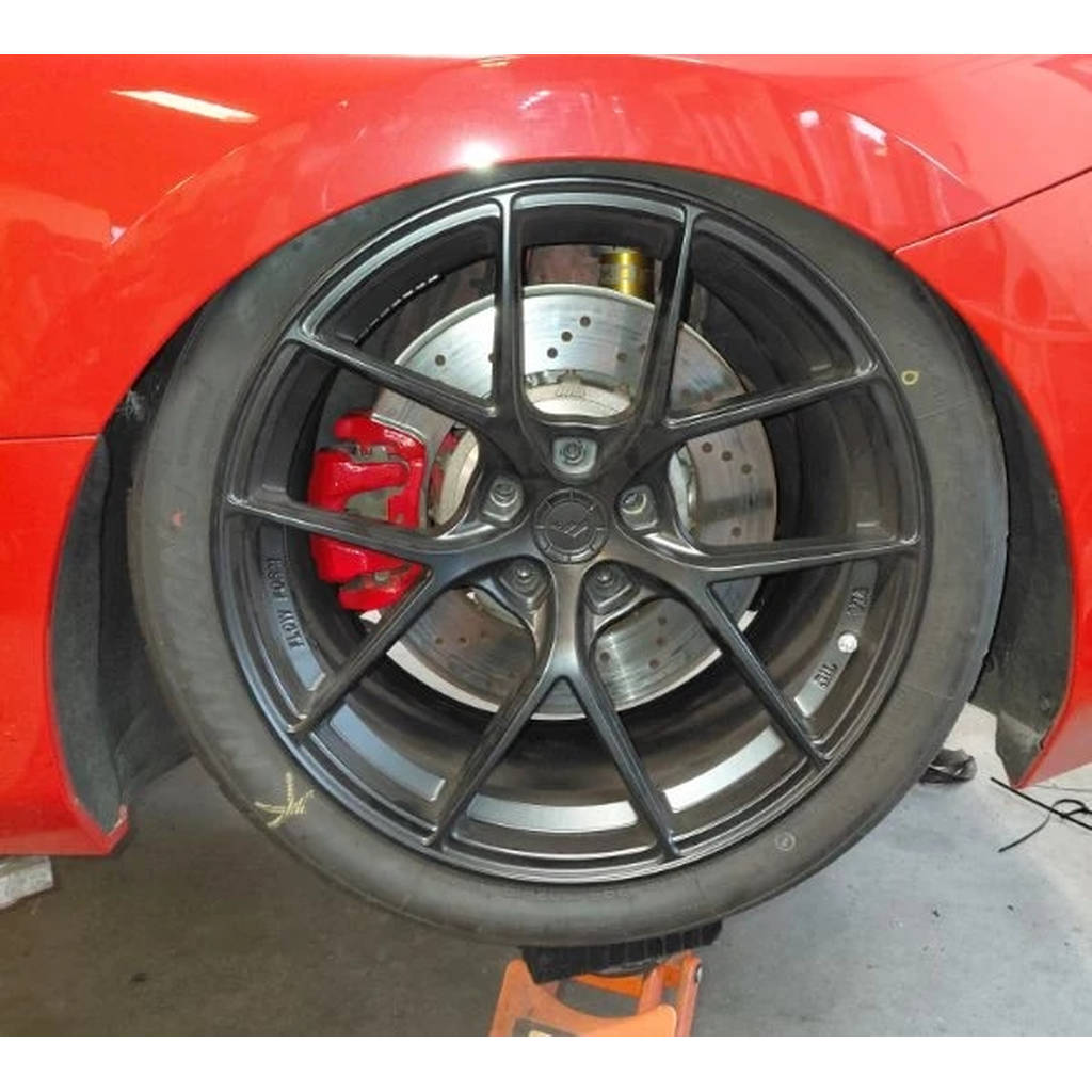 MILLWAY 90588 Rear Camber Arms for BMW M2 (G87) / M3 (G80 / G81) / M4 (G82 / G83) Photo-2 