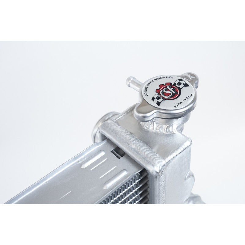 CSF 7214 Heavy Duty Cooling Radiator for LEXUS GX460 (J150) 2010- Photo-4 