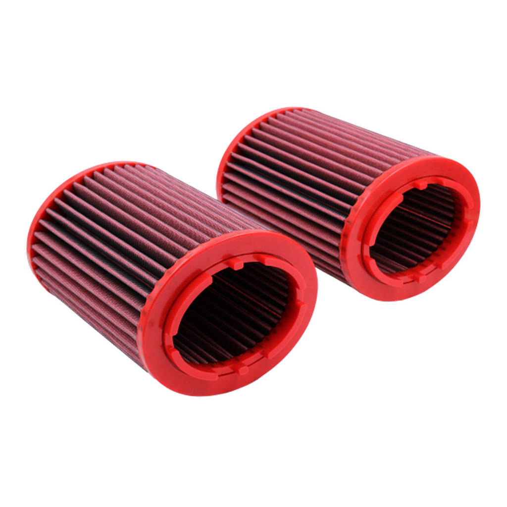 BMC FB380/08 CYLINDRICAL AIR FILTER 130 / 158 x H204 Photo-3 