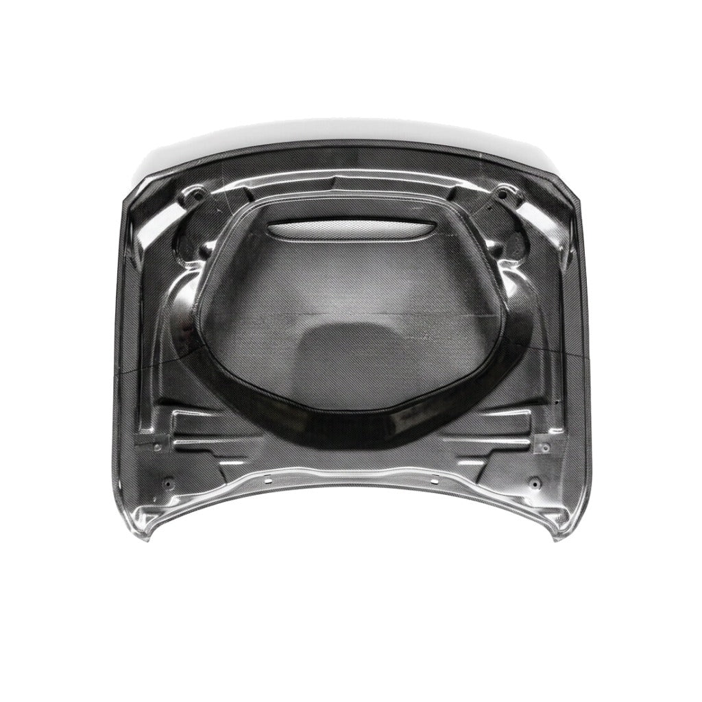 ALPHA-N AN-0033 Carbon Bonnet for BMW M3 (F80) / M4 (F82 / F83) Photo-1 