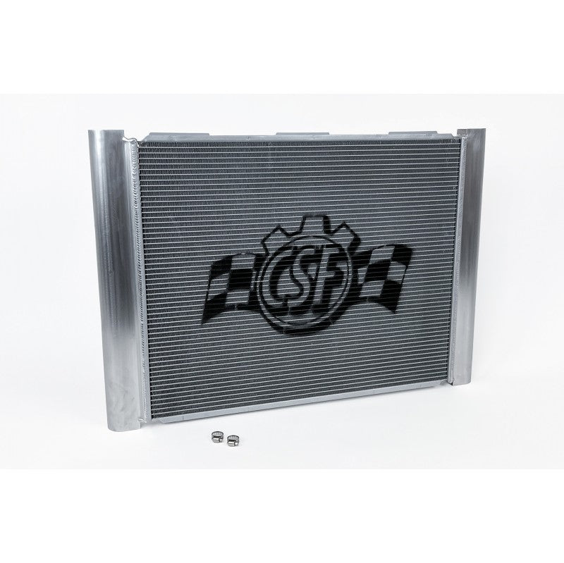 CSF 7218 High-Performance All-Aluminum Radiator for BMW M5 (E60) / M6 (E63/E64) 2006-2010 Photo-0 