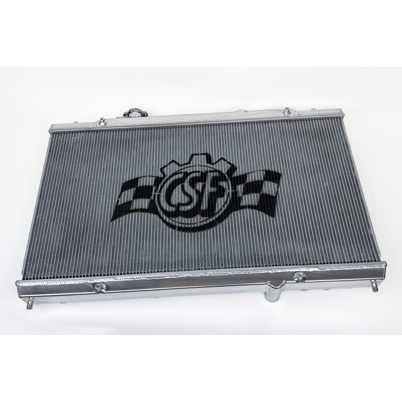 CSF 7222 High Performance Cooling Radiator for HONDA Civic Si (FE1) 2022+ Photo-2 
