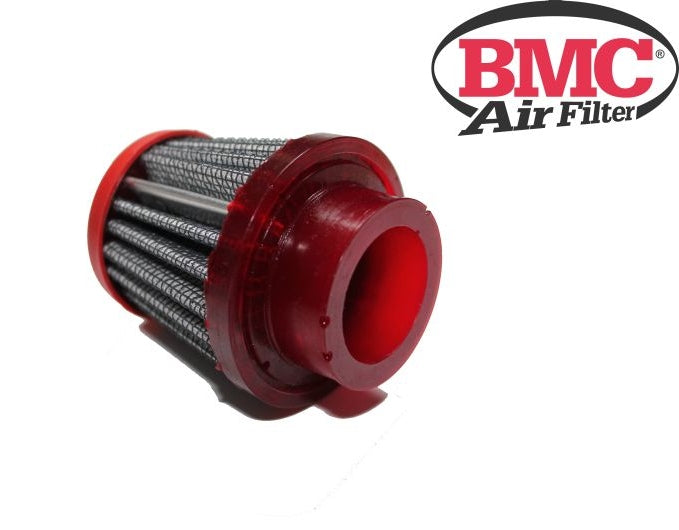 BMC FBSA30-40 Universal Air Filter/ Exhaust Filter 30mm Flenge, 40mm long Photo-1 