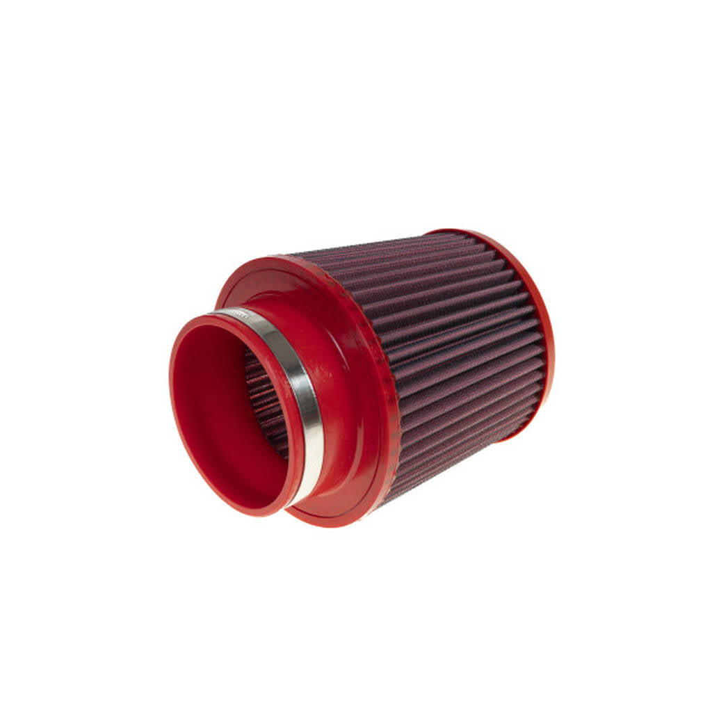 BMC FBTW100-140P TWIN AIR FILTER sizes (mm): Ø1 : 100 | Ø2 : 150 | L : 183 Photo-3 