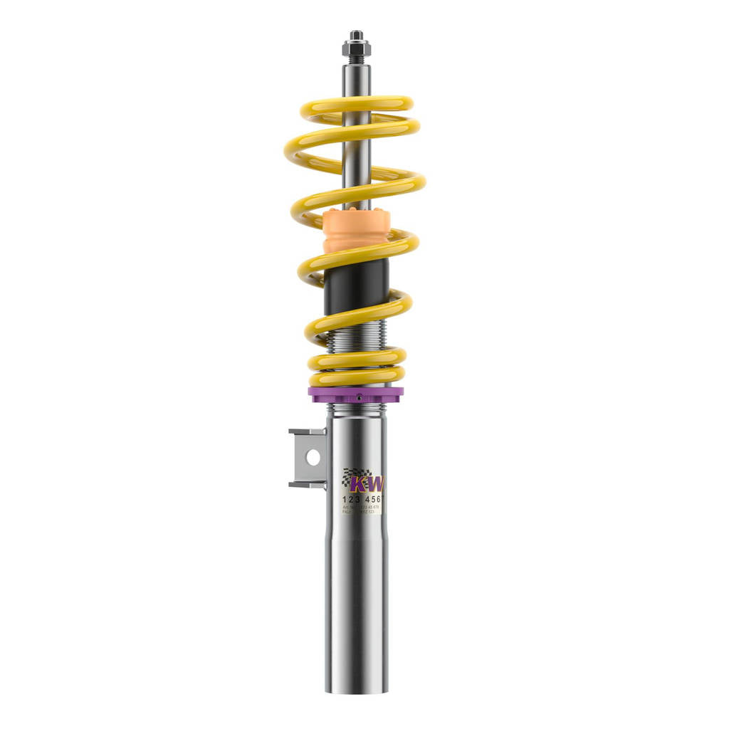 KW 102800EM Coilover Kit V1 Inox for CUPRA Terramar (KP1) Photo-4 