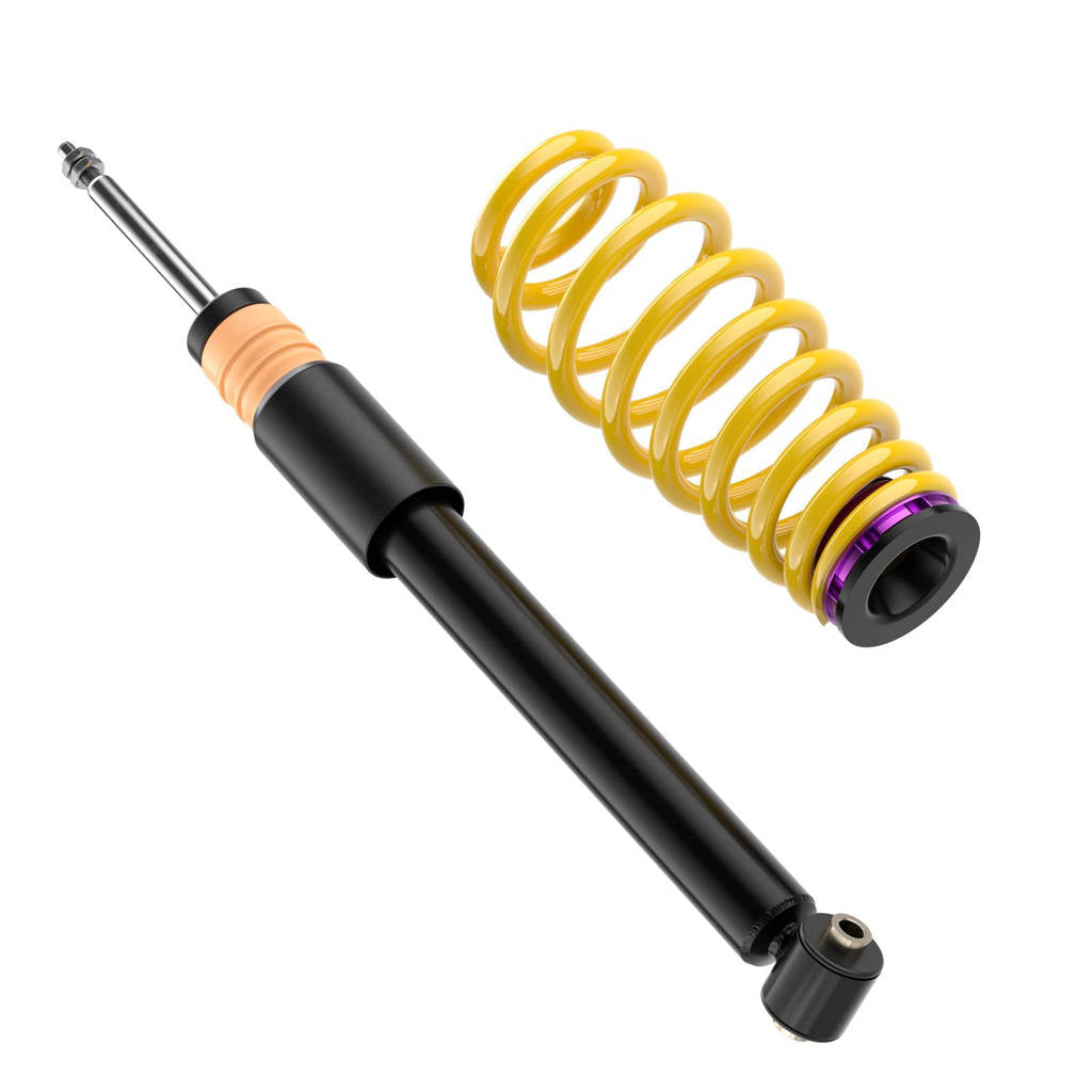 KW 15240028 Coilover Kit V2 Inox for FIAT X 1/9 (128_) Photo-6 