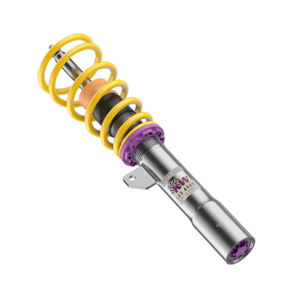 KW 352200GN Coilover Kit V3 Inox for BMW M135 xDrive (F70) / M235 xDrive (F74) Photo-3 