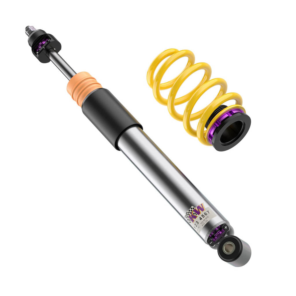 KW 352200GN Coilover Kit V3 Inox for BMW M135 xDrive (F70) / M235 xDrive (F74) Photo-6 