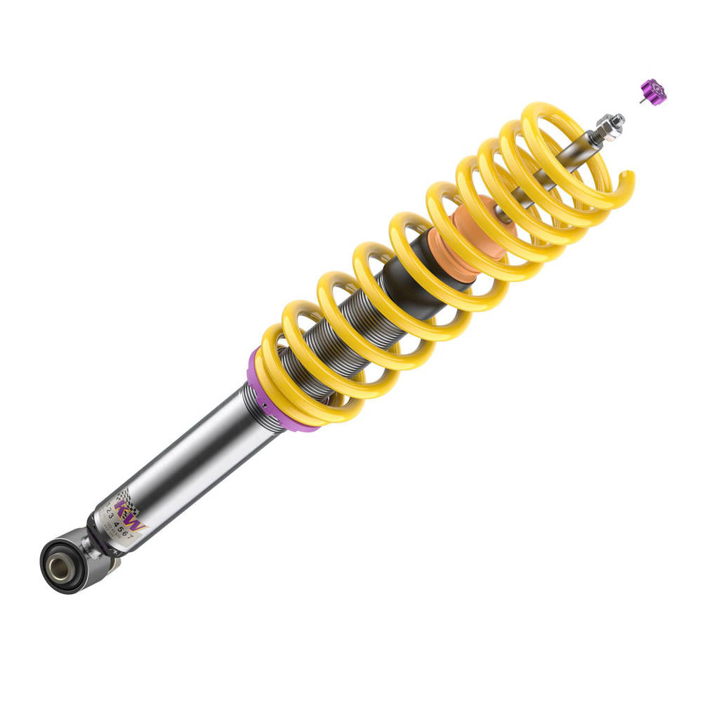 KW 352200GH Coilover Kit V3 Inox for for BMW 540 / 530 / 523 / 520 (G60 / G68) Photo-5 