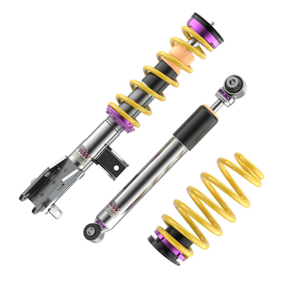 KW 3523000C Coilover Kit V3 Inox for FORD Grand Tourneo Connect V761 Photo-1 