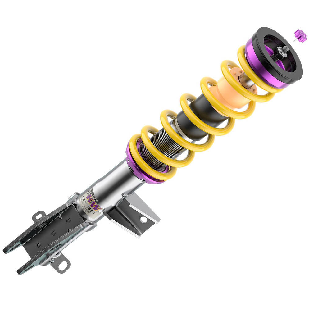 KW 3523000C Coilover Kit V3 Inox for FORD Grand Tourneo Connect V761 Photo-2 