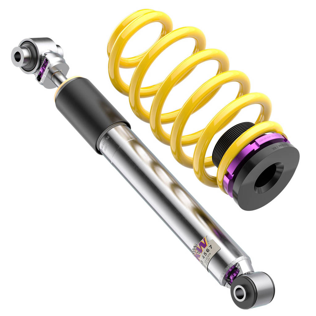 KW 3523000C Coilover Kit V3 Inox for FORD Grand Tourneo Connect V761 Photo-6 