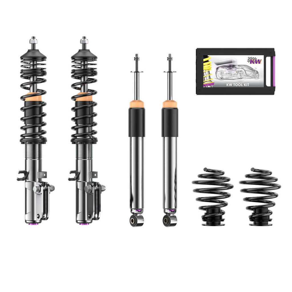 KW 352250BC-B Coilover Kit V3 Classic Line for MERCEDES-BENZ S-Class (W140) Photo-0 