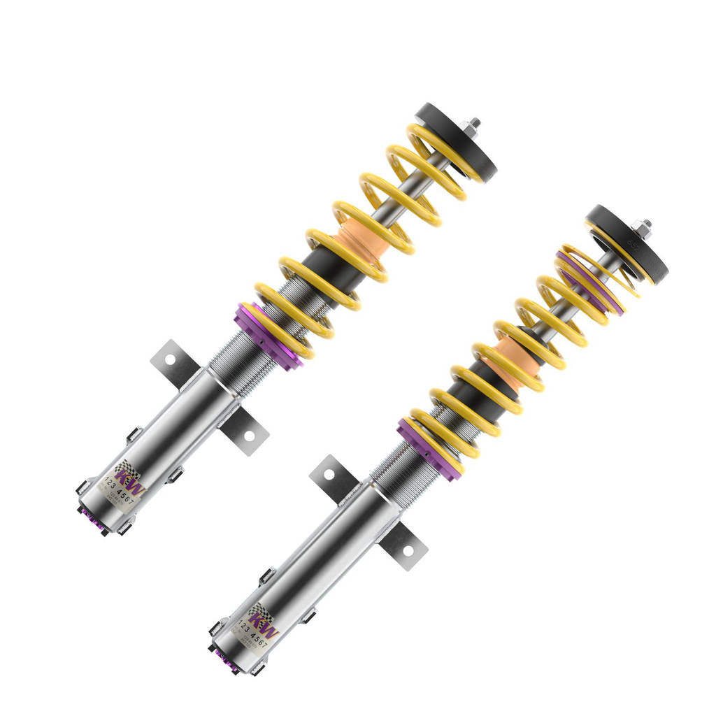 KW 35290040 Coilover Kit V3 Inox for RENAULT 5 E-Tech Photo-1 