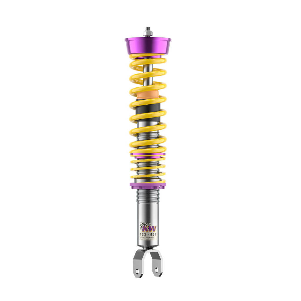 KW 18071031 Coilover Kit V2 Comfort (incl. Cancellation Kit for Electronic Dampers) for PORSCHE 911 Carrera S / GTS 3.8L ((997) Photo-7 